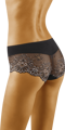 Cotton lace boxers eco-ZU Wolbar