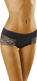 Cotton lace boxers eco-ZU Wolbar
