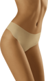 Smooth seamless thong ELCANTA Wolbar