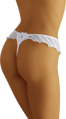 White thong FANDANGO Wolbar