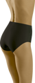 Women's panties with a high waist FORTUNATA Wolbar