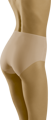 Women's panties with a high waist FORTUNATA Wolbar