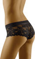 Women's lace boxers JADE Wolbar
