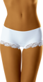 Women's boxer shorts with beautiful lace KATE Wolbar