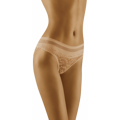 Decorated women's panties LEDA MINI Wolbar