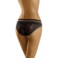 Decorated women's panties LEDA MINI Wolbar
