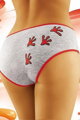 Funny panties with imprint LADYBUG 2507 Wolbar
