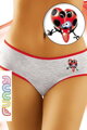 Funny panties with imprint LADYBUG 2507 Wolbar