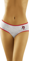 Funny panties with imprint LADYBUG 2507 Wolbar