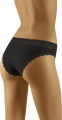 Women's panties with lace LOVELY Wolbar