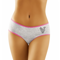 Cute panties with imprint PUSSY CAT 2504 Wolbar
