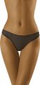 Women's thong with lace MAKARENA Wolbar