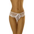 Luxury women's thong MAKUMBA Wolbar