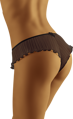 Panties with chiffon MARACATO Wolbar