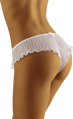 Panties with chiffon MARACATO Wolbar