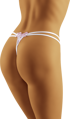 Thong with flower MAXIXA Wolbar