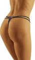 Thong with flower MAXIXA Wolbar