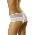 Dotted women's boxers MILA Wolbar