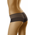 Dotted women's boxers MILA Wolbar