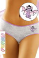 Lovely women's panties with imprint BAT 2508 Wolbar