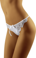 Floral women's thong PAVANA Wolbar