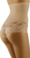 Women's high-waisted panties PRECIOSA Wolbar