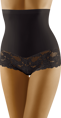 Women's high-waisted panties PRECIOSA Wolbar