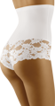 Women's high-waisted panties PRECIOSA Wolbar