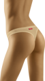 Women's thong SOFT SIMPLE Wolbar