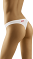 Women's thong SOFT SIMPLE Wolbar