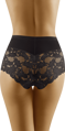 Women's panties with a higher waist SLIMEA Wolbar