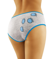 Cool panties with imprint ELEPHANT 2501 Wolbar
