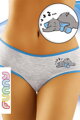 Cool panties with imprint ELEPHANT 2501 Wolbar