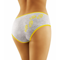 Cute panties with imprint BEE 2503 Wolbar