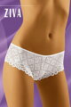 Women's boxer shorts ZIVA Wolbar