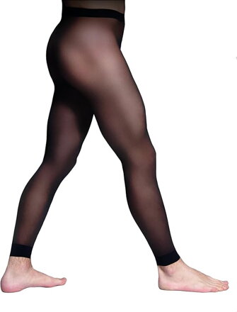 Classic men's leggings URBAN 20 DEN Adrian