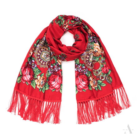 Women's ethnic scarf SZ19176 Art Of Polo