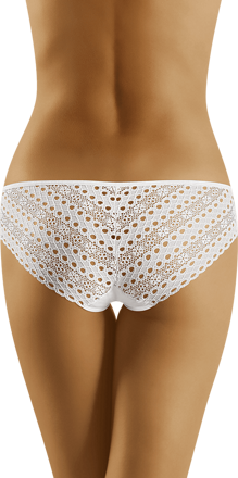 Lace panties eco-DU MINI Wolbar
