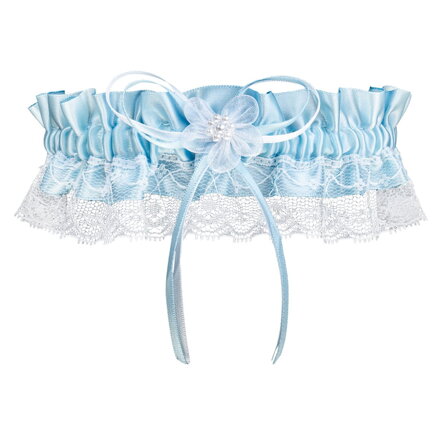 Garter with lace AWINION Julimex