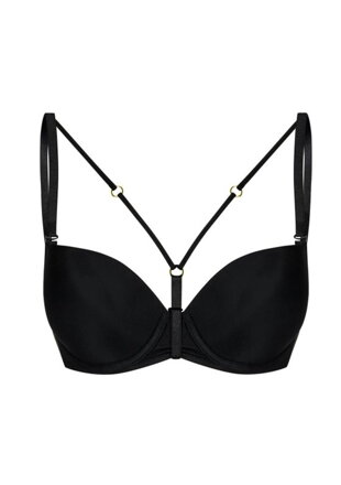 Decorative bra straps DECOLLETE TWIST Julimex