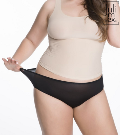 Women's seamless panties FLEXI-ONE Julimex