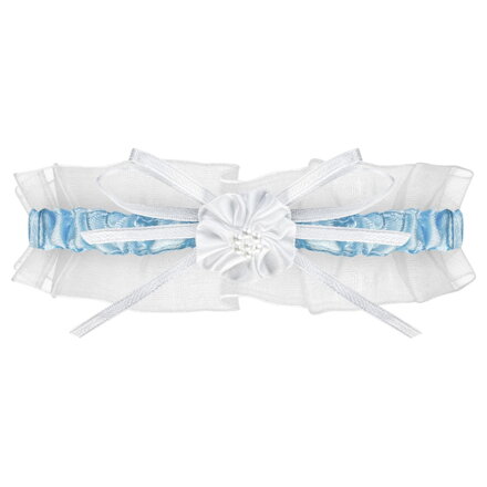 Garter for the bride MADRYT Julimex