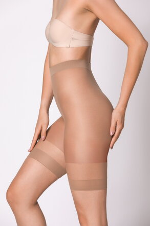 Anti-chafing thigh pantyhose COMFORTIA 81231 20 DEN Knittex