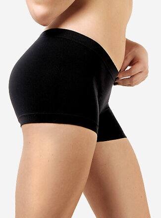Women's seamless boxer shorts SHORTS Lores