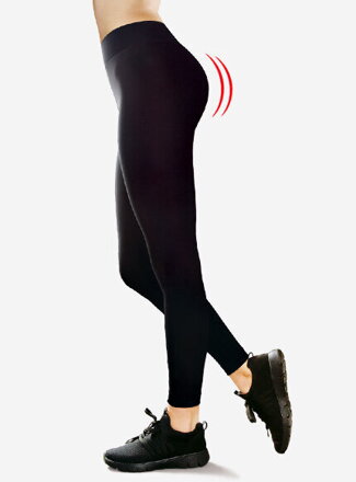 Push-up leggings VENUS 90 DEN Lores