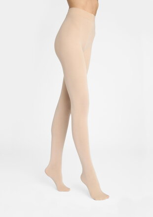 Warm women's tights with cashmere CASHMERE D09 80 DEN Marilyn