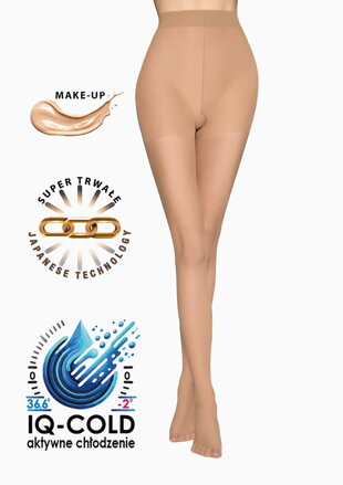 Women's cooling tights ICE 15 DEN Marilyn