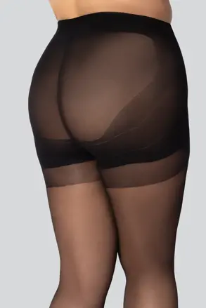 Plus size tights xl xxl xxxl UniLady.eu