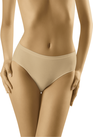 Smooth panties TAHOO COMFORTA MAXI Wolbar