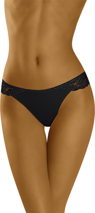Lace thong TANGA Wolbar